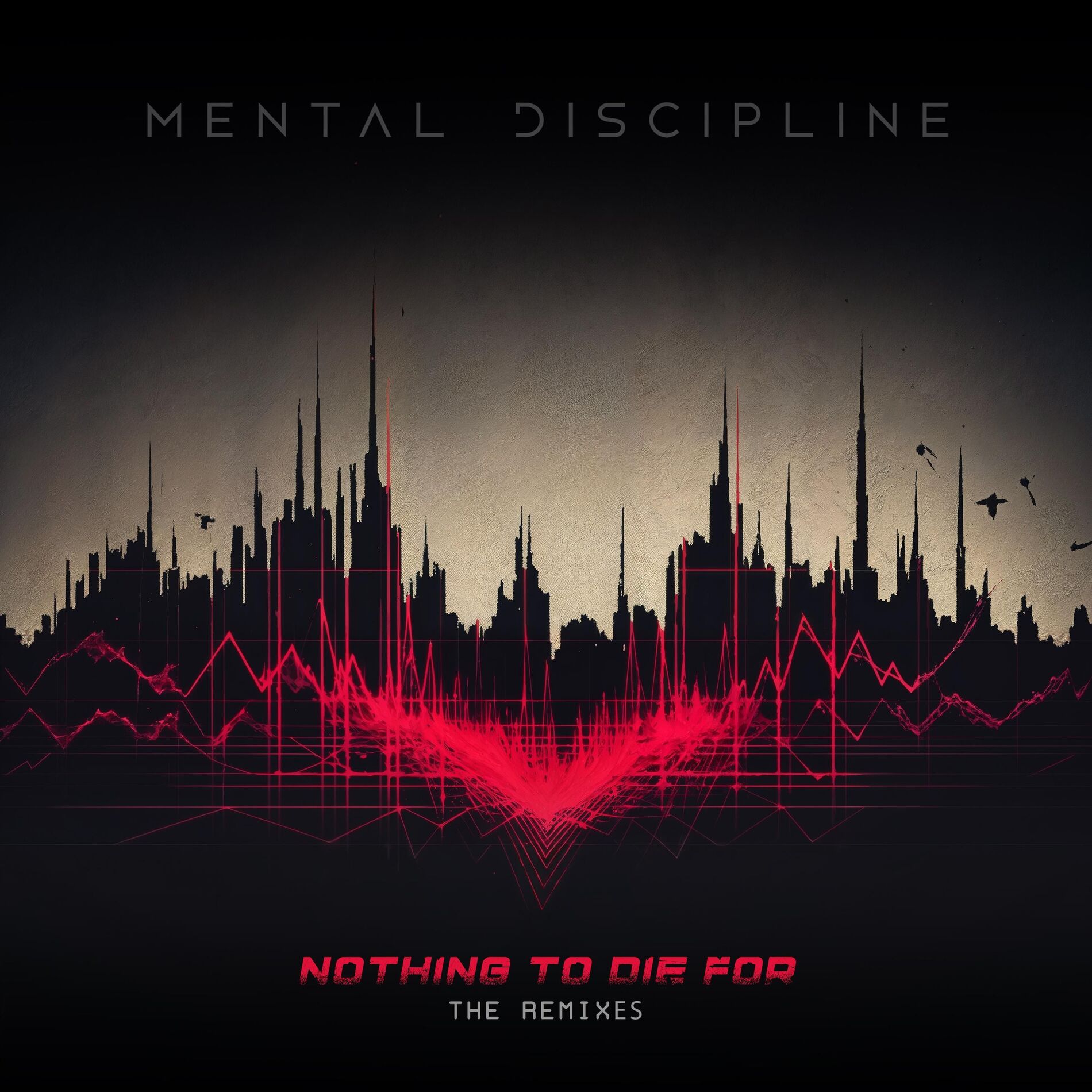 Album cover of Nothing to Die For (The Remixes)