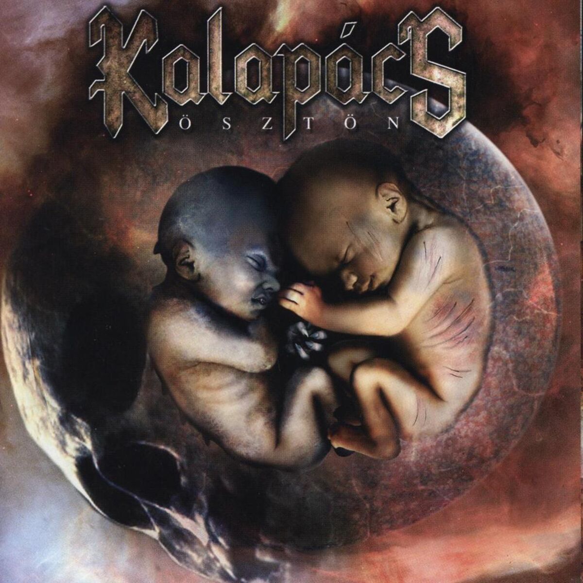 Album cover of Ösztön