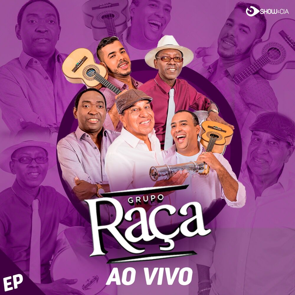 Picture of Grupo Raça (Ao Vivo)