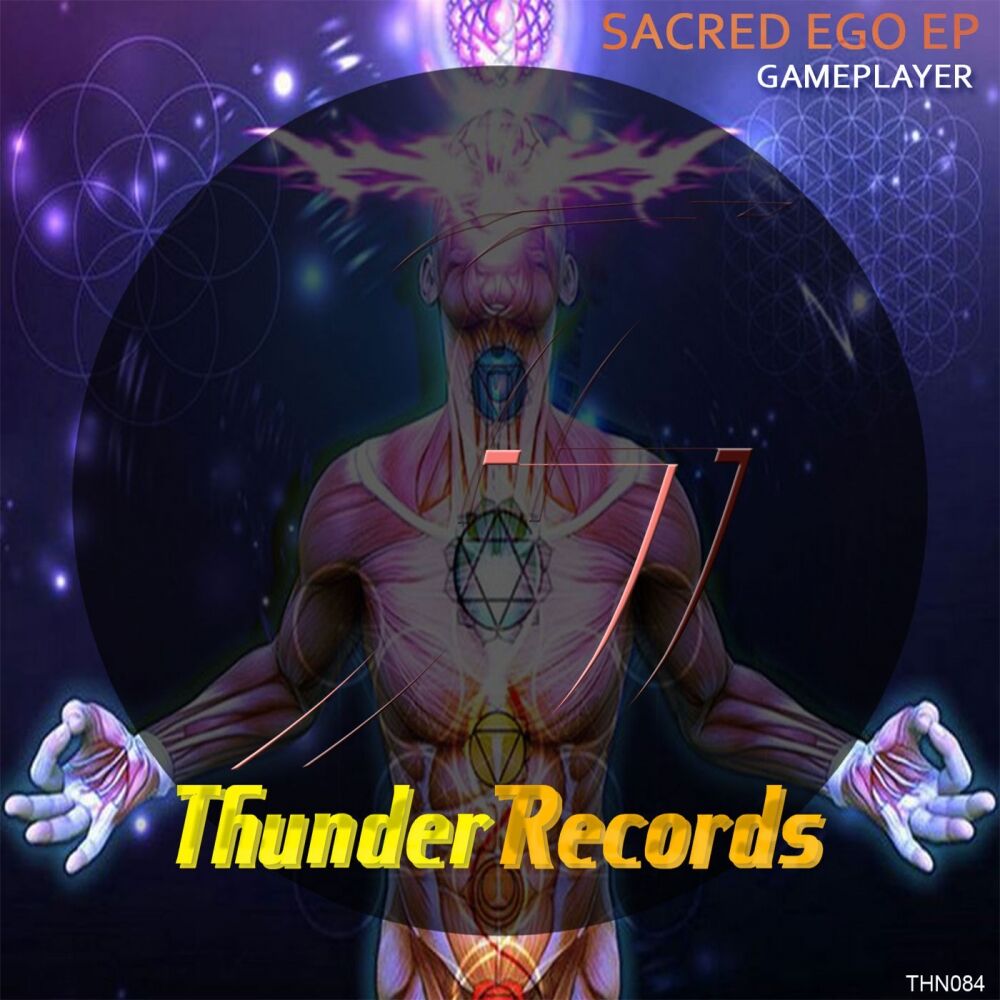 Picture of Sacred Ego EP