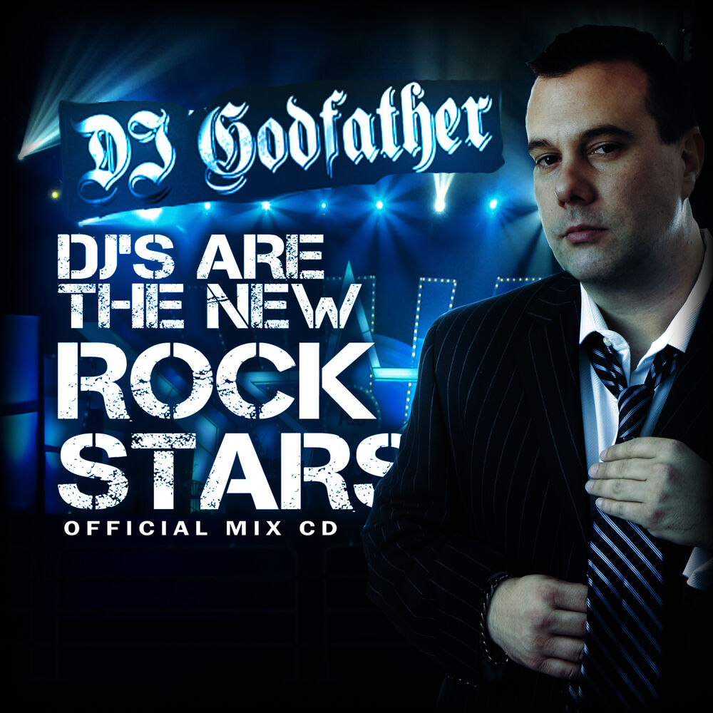 Picture of DJs Are The New Rock Stars-Live Mashup Mix