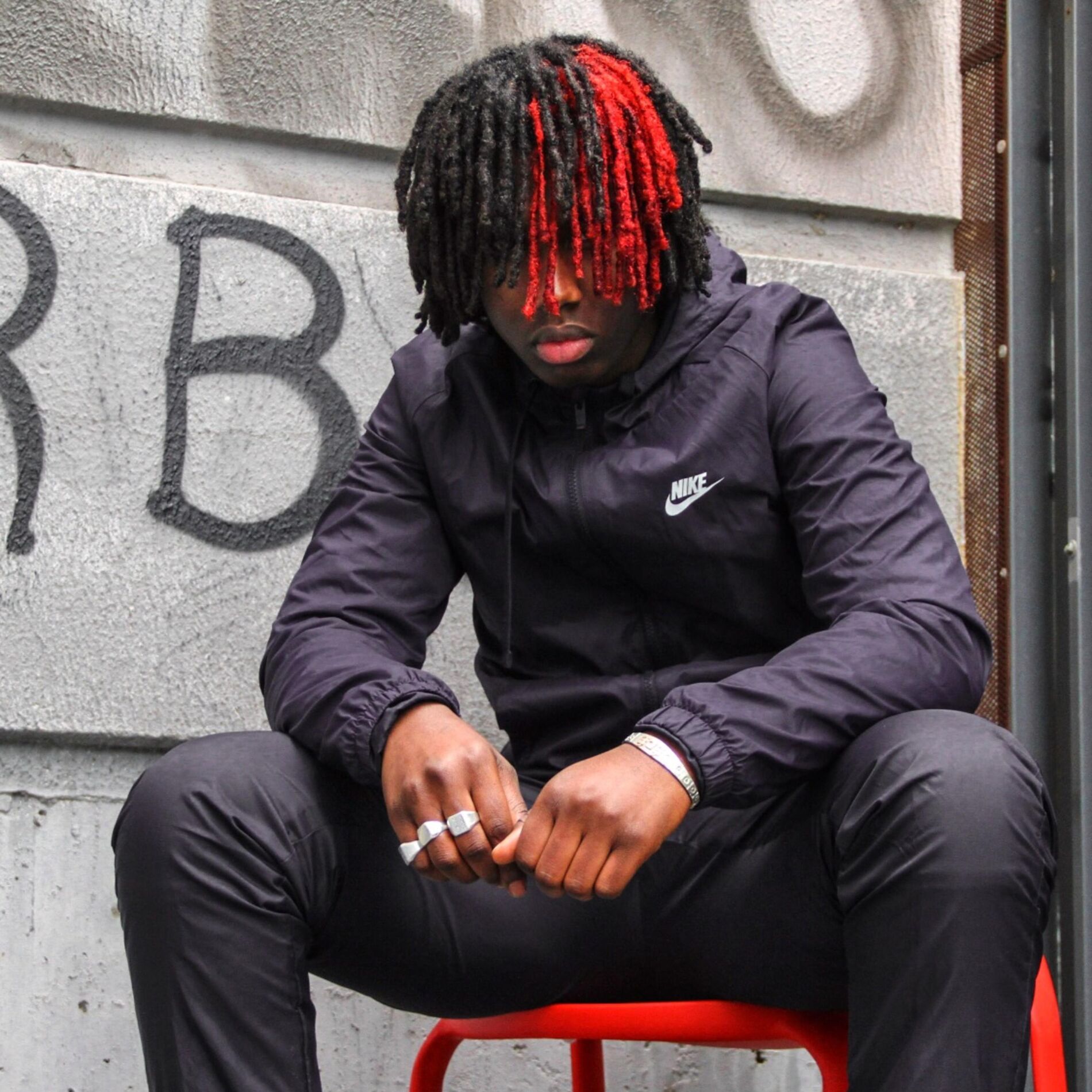 Album cover of Striker #3