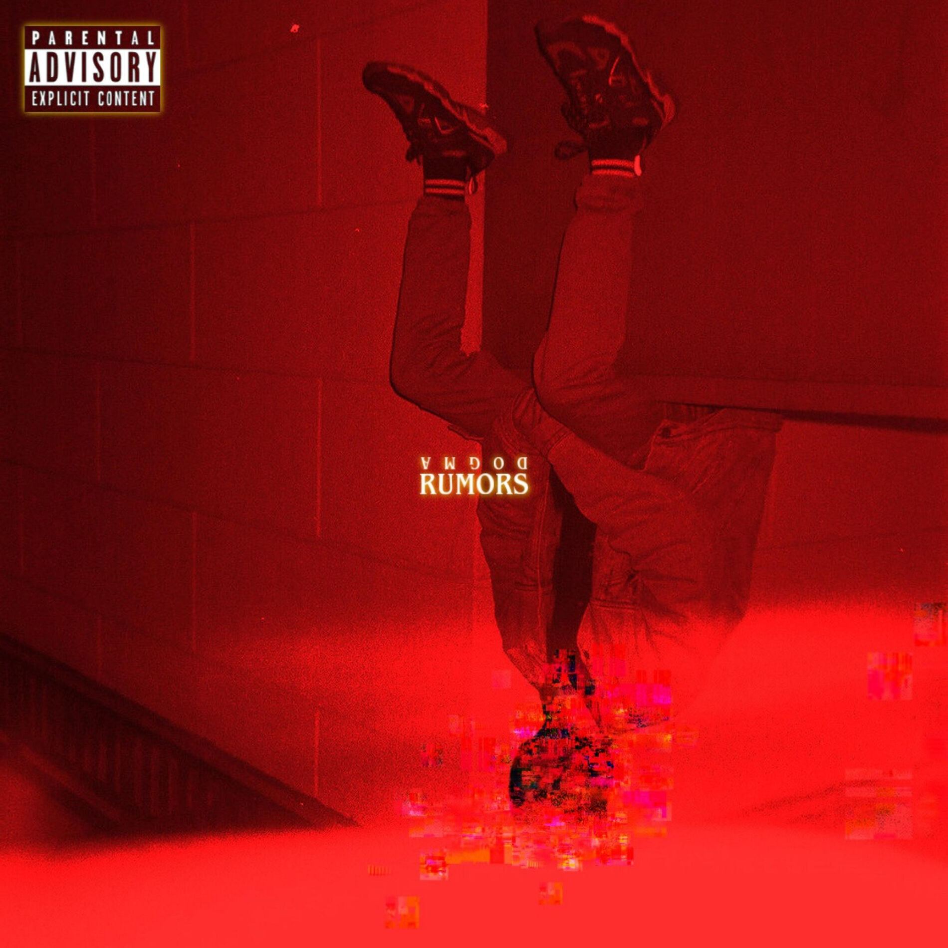 Album cover of Rumors