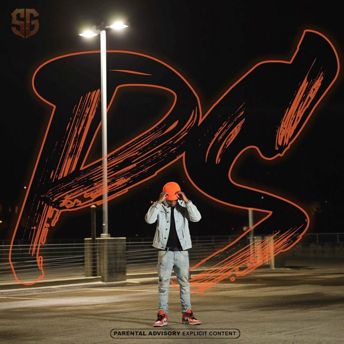 Album cover of P.S.