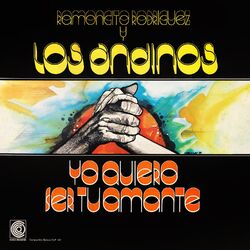 Cover of Yo Quiero Ser Tu Amante