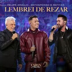 Lembrei De Rezar (Ao Vivo)