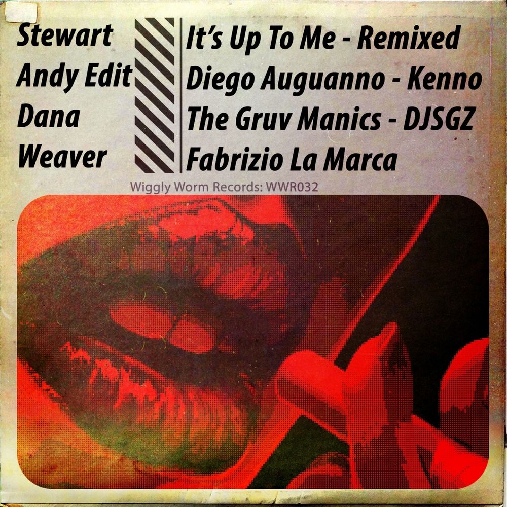 Picture of It's up to Me (Remixed)