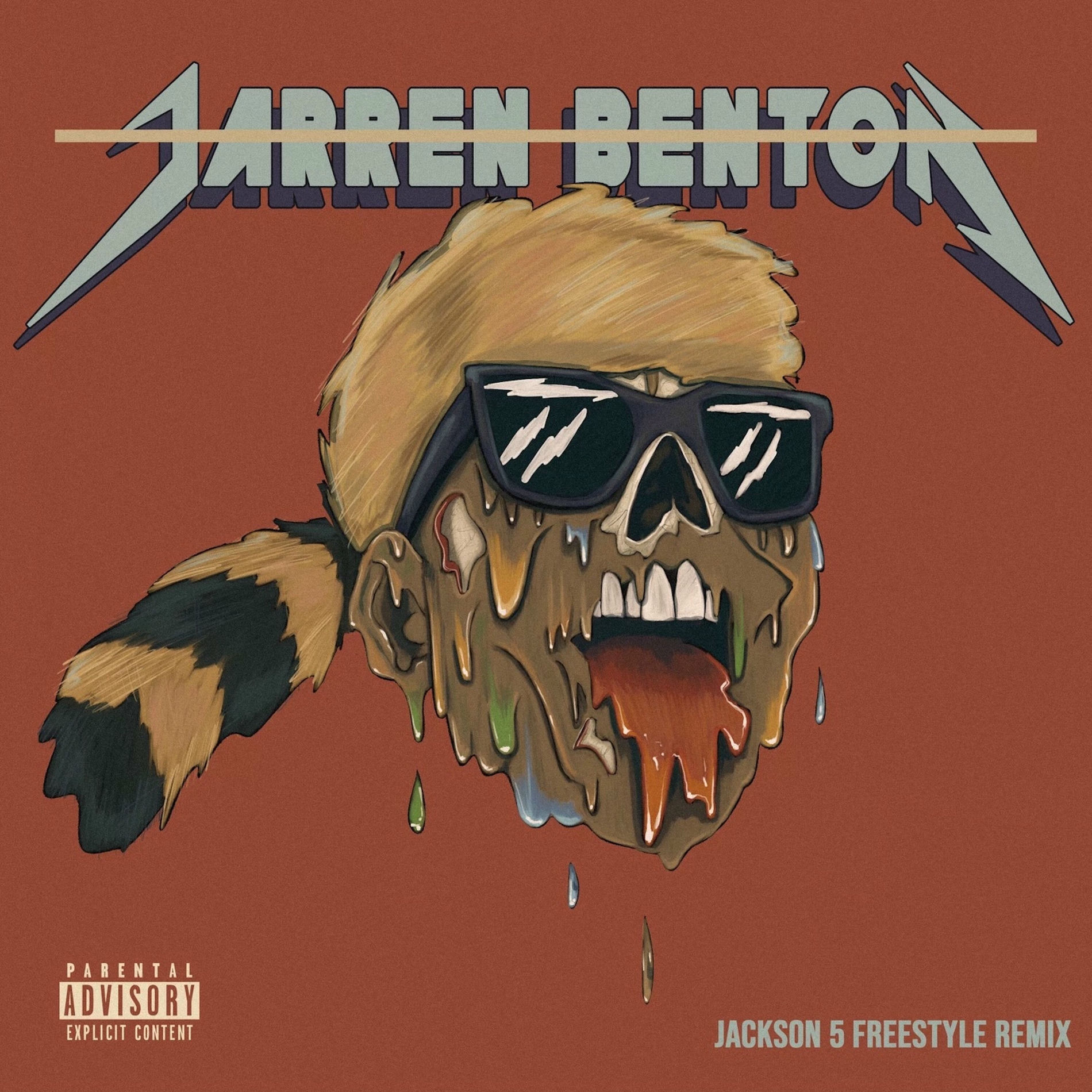 Album cover of Jackson 5 Freestyle (Remix)