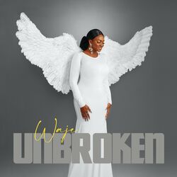 Cover of Unbroken