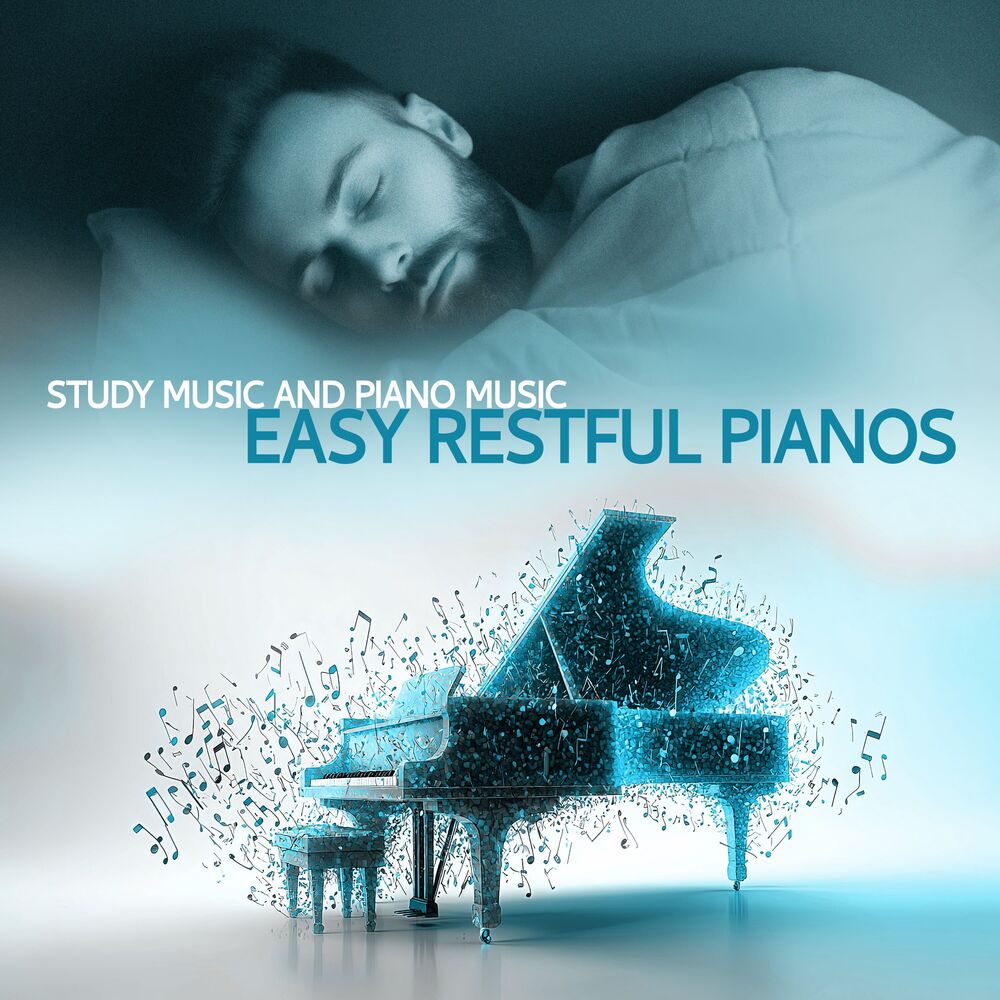 Picture of Easy Restful Pianos