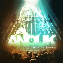 Cover of Live At Gelredome