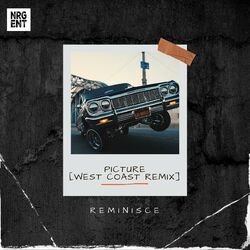 Cover of Picture (West Coast Remix)