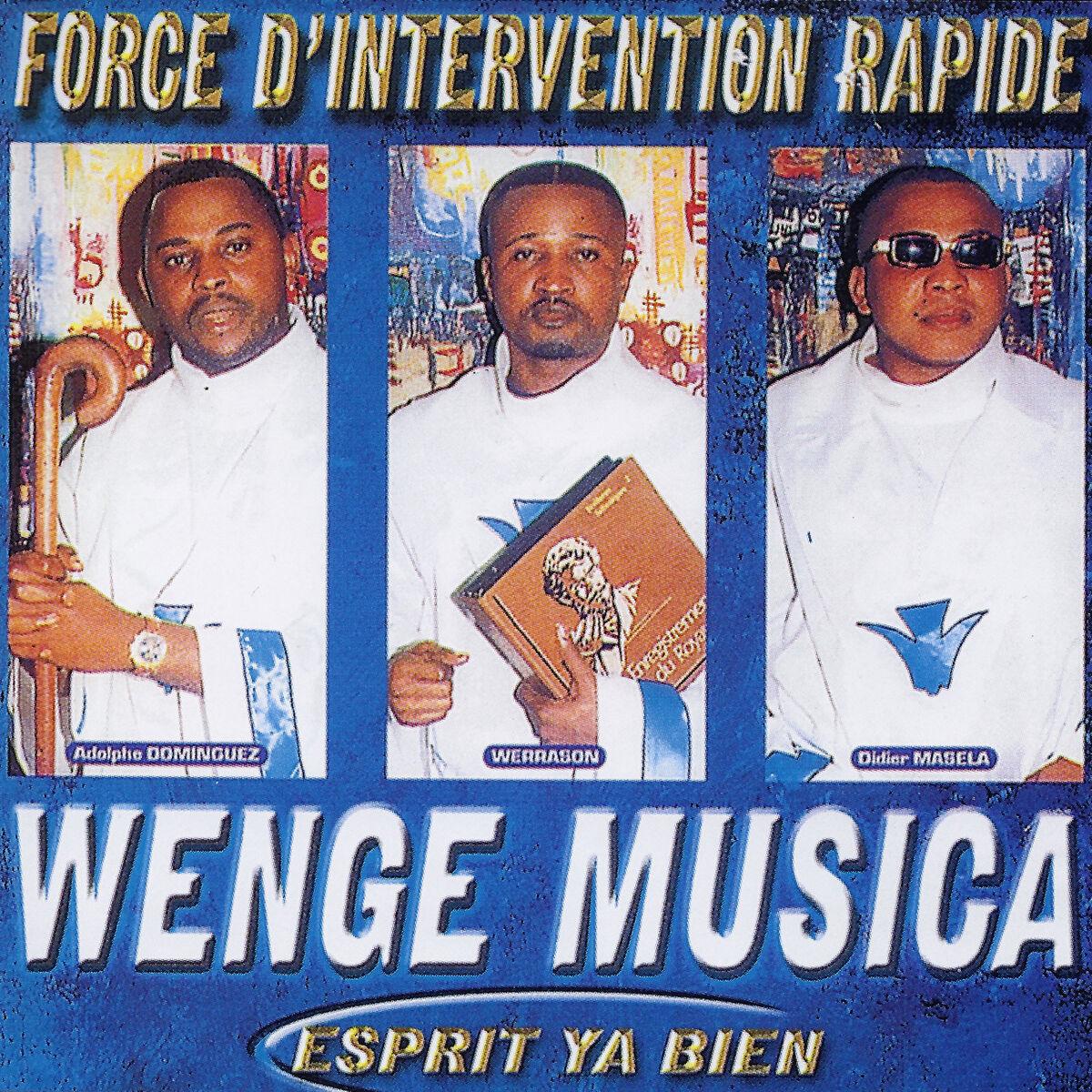 Album cover of Kalayi Boeing