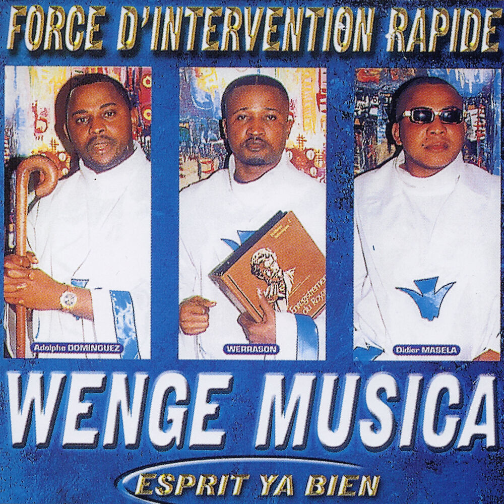 Picture of Esprit ya bien / Force d'intervention rapide