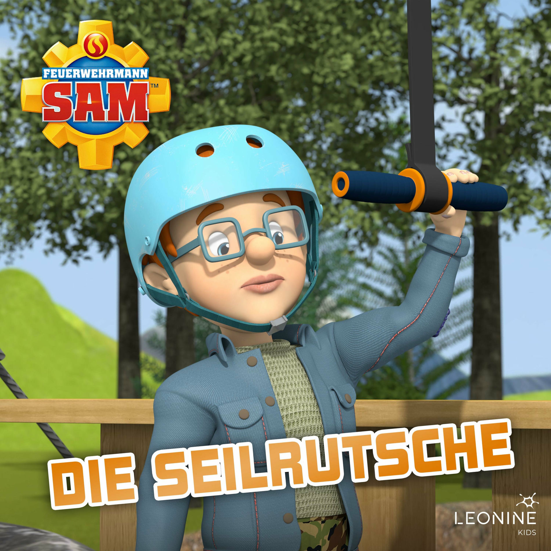 Album cover of Kapitel 01: Die Seilrutsche (Folge 147)