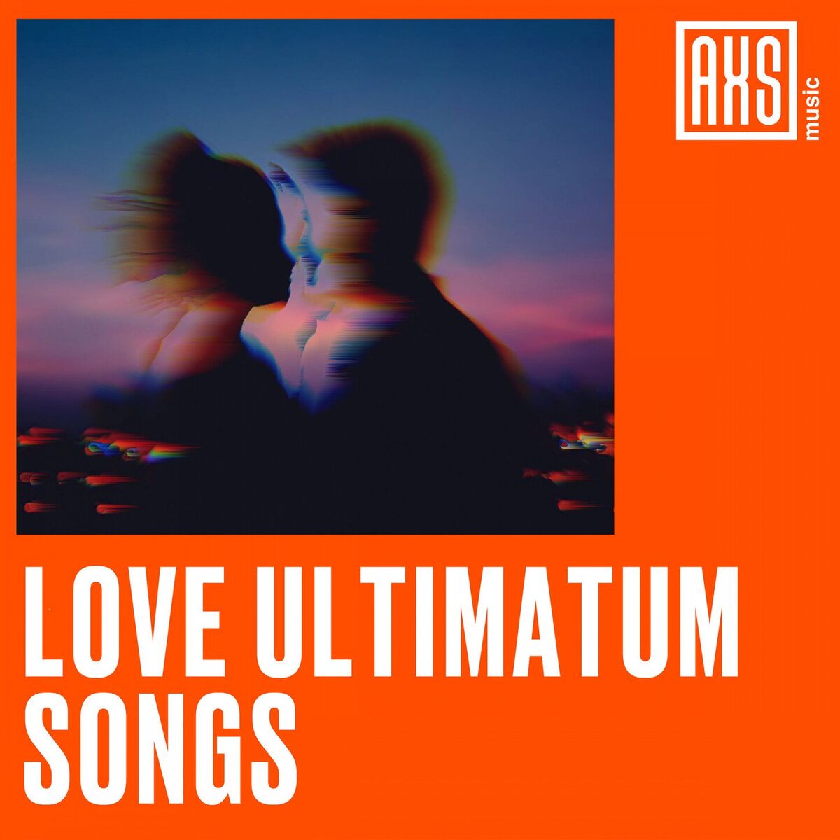 Album cover of Love Ultimatum Songs