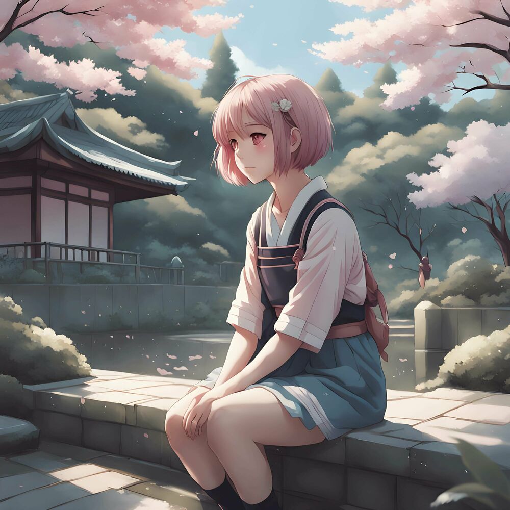 Picture of Sakura Lo-Fi: Anime Beats for Study & Chill