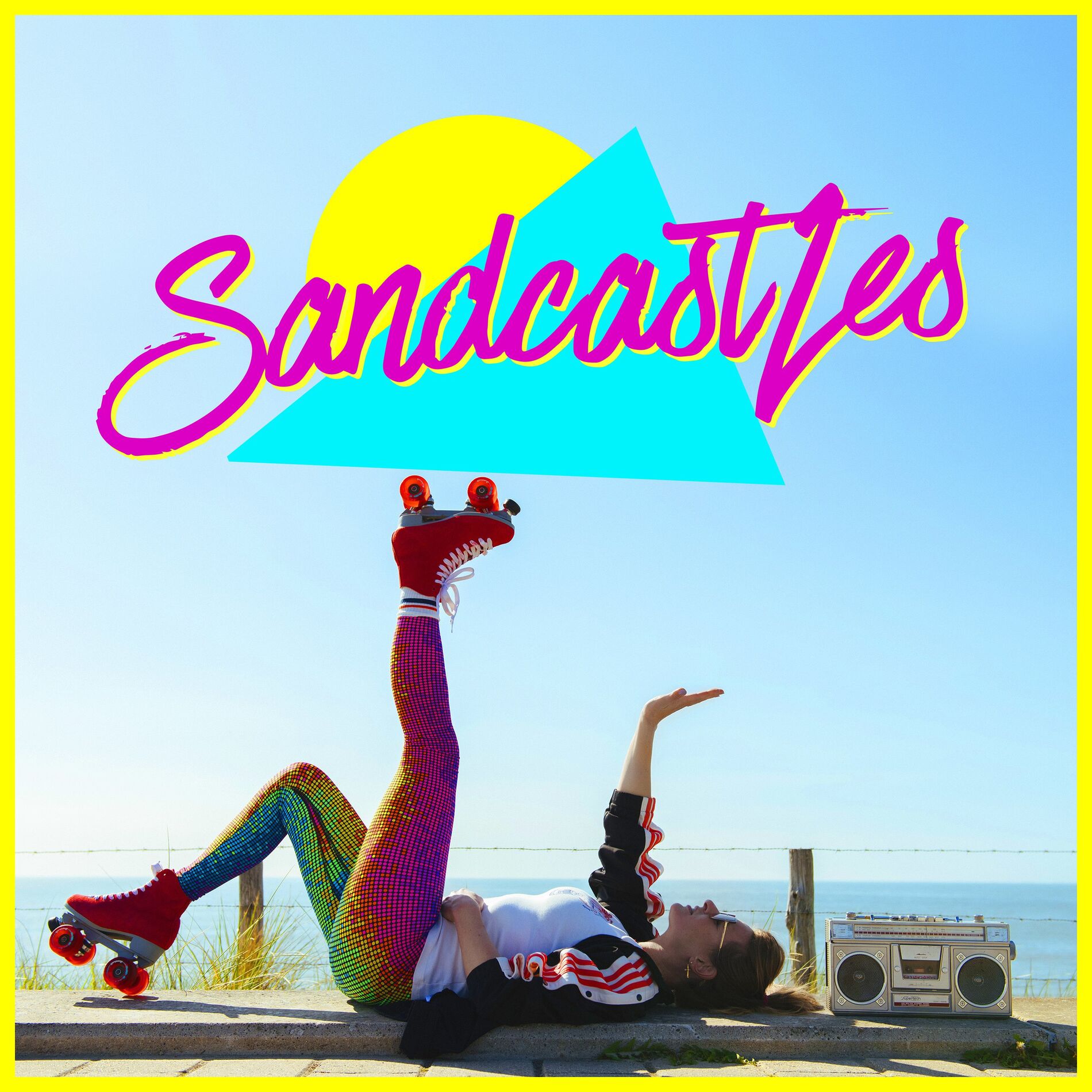 Album cover of Sandcastles