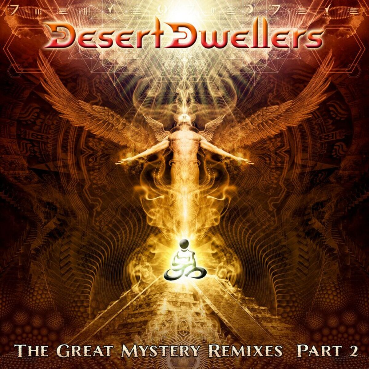 Album cover of The Great Mystery, Pt. 2 (Remixes)