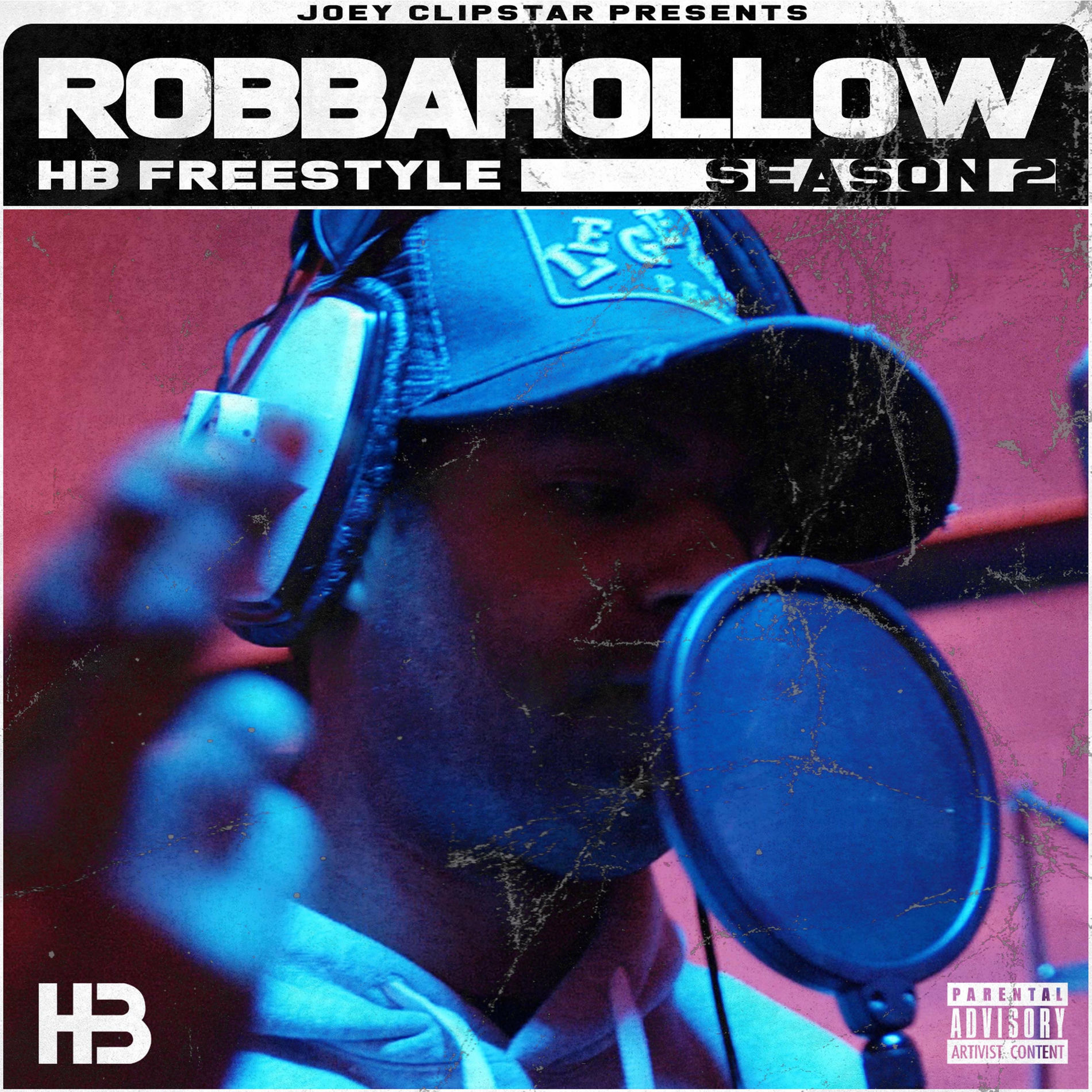 Album cover of Robbahollow HB Freestyle