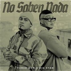 Cover of No Saben Nada