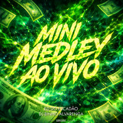 Cover of Mini Medley ao Vivo by undefined