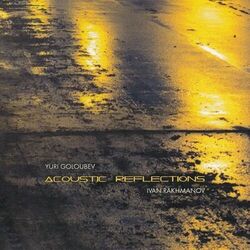 Cover of Acoustic Reflections