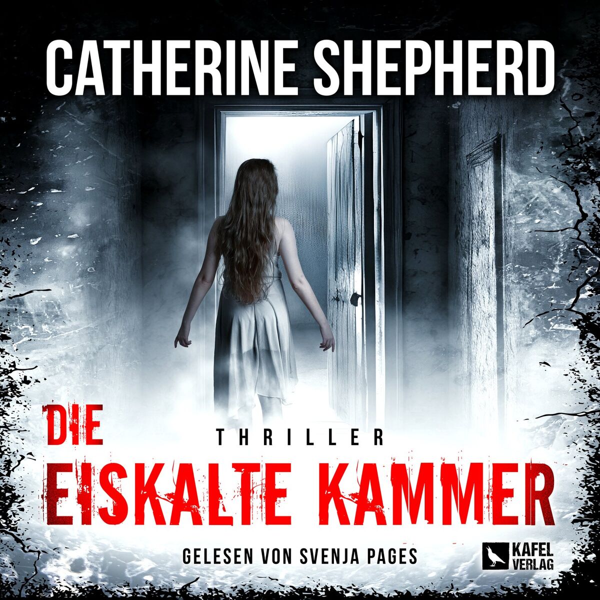 Album cover of Die eiskalte Kammer: Thriller