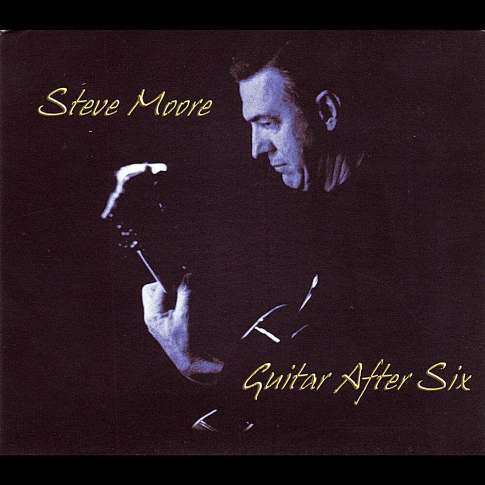 Picture of Guitar After Six