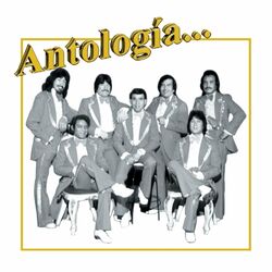 Cover of Antología. . . Los Freddy's
