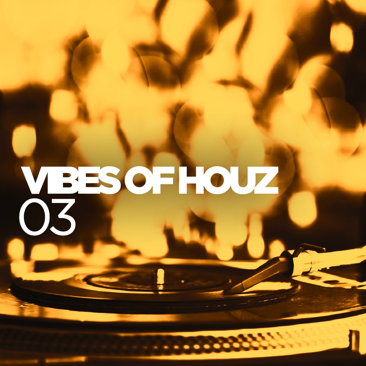 Album cover of Vibes of Houz 03