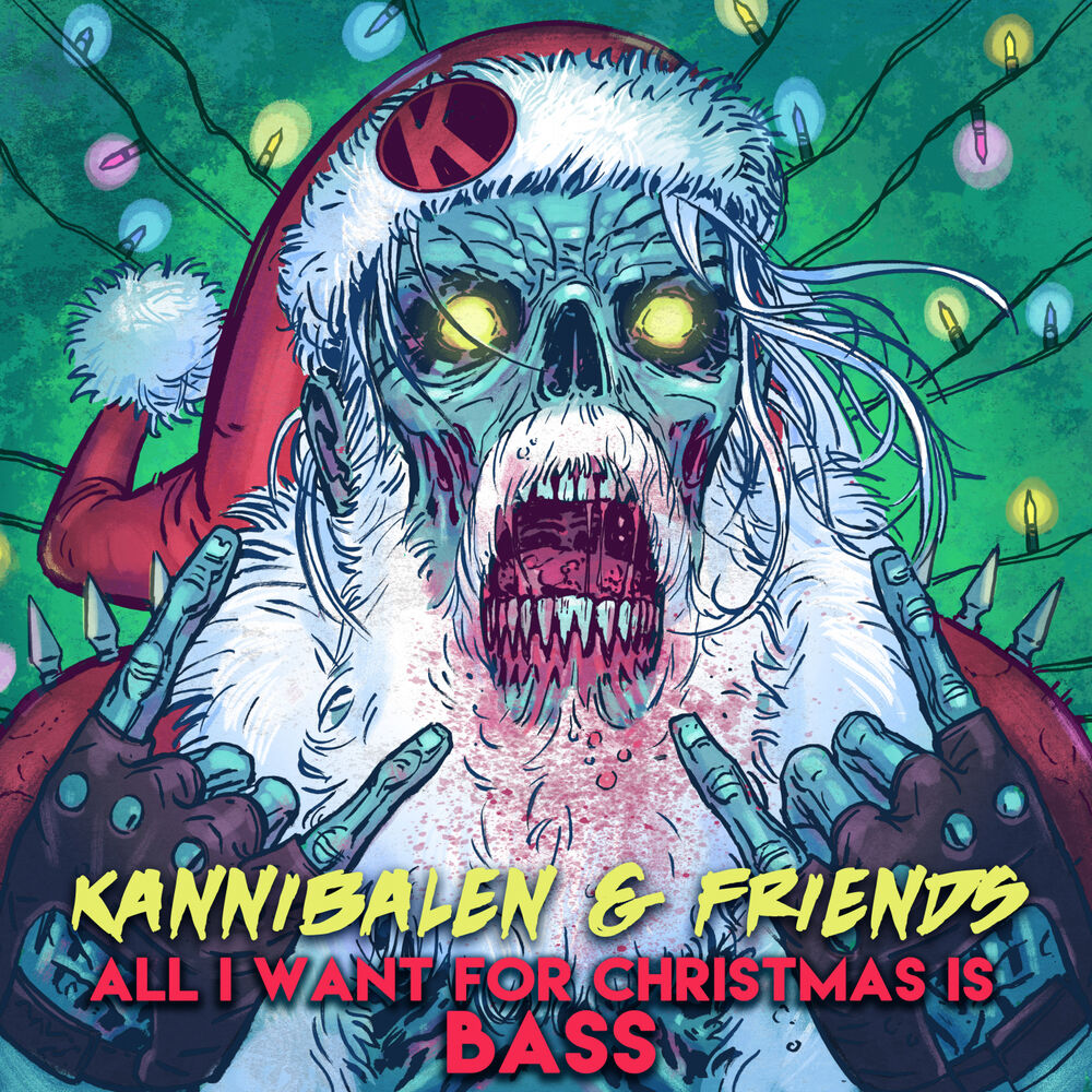 Picture of All I Want For Christmas Is Bass