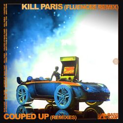 Cover of Couped Up (Remixes)