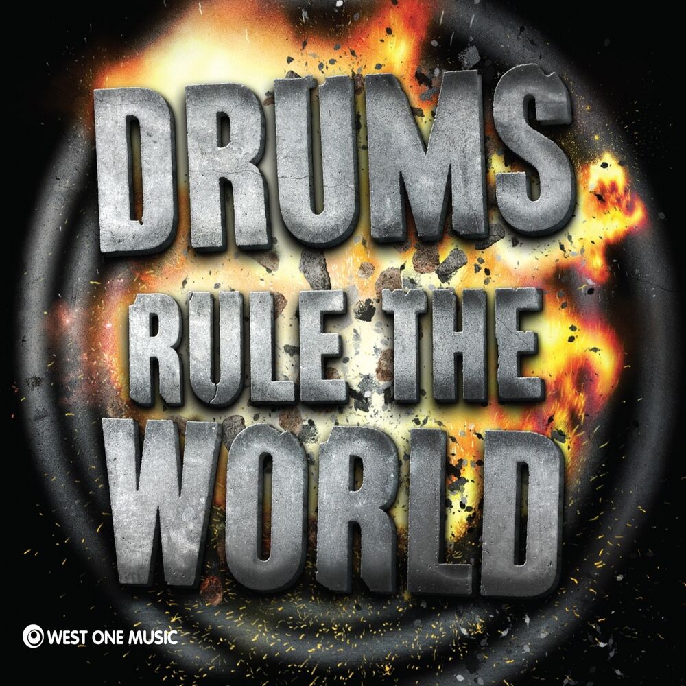 Picture of Drums Rule The World
