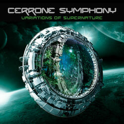 Cover of Cerrone Symphony : Variations of Supernature