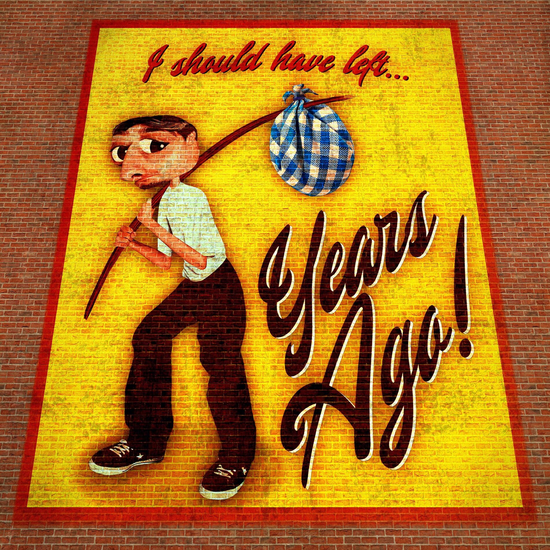 Album cover of SHOULD HAVE LEFT