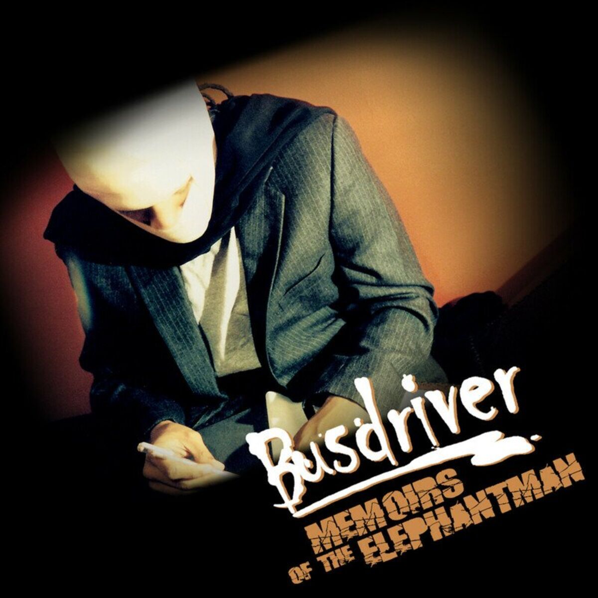 Album cover of Memoirs of the Elephant Man