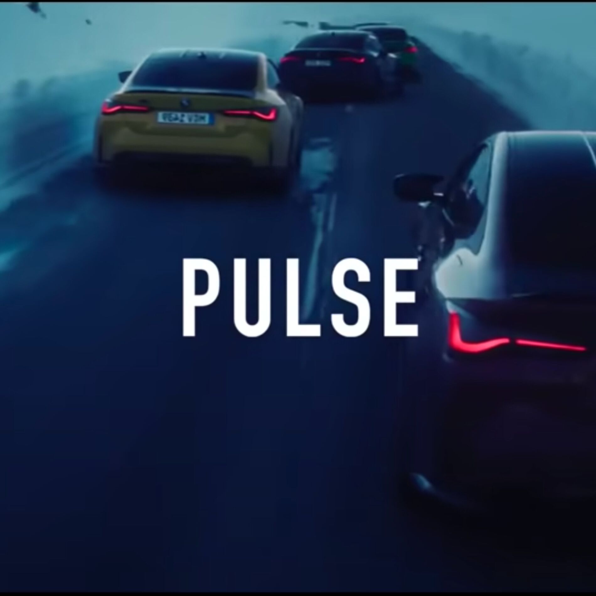 Album cover of Pulse