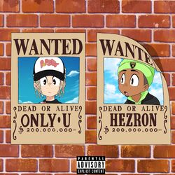 Cover of WANTED
