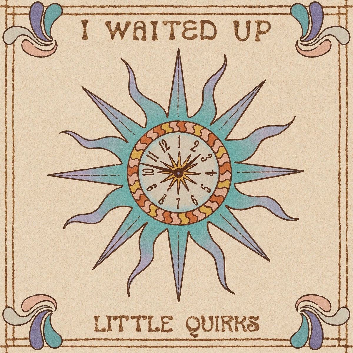 Album cover of I Waited Up