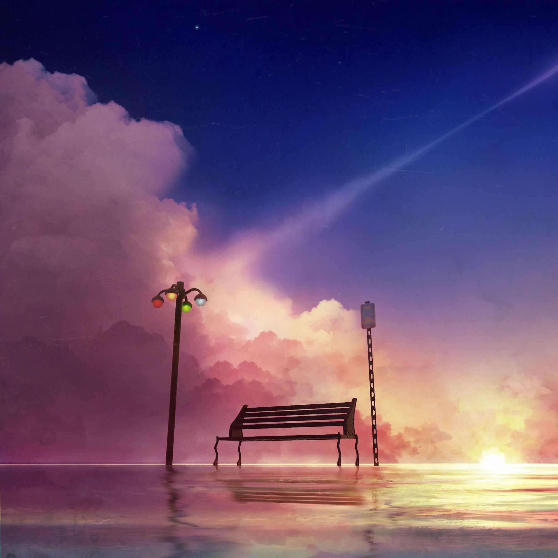 Album cover of Lost For A While