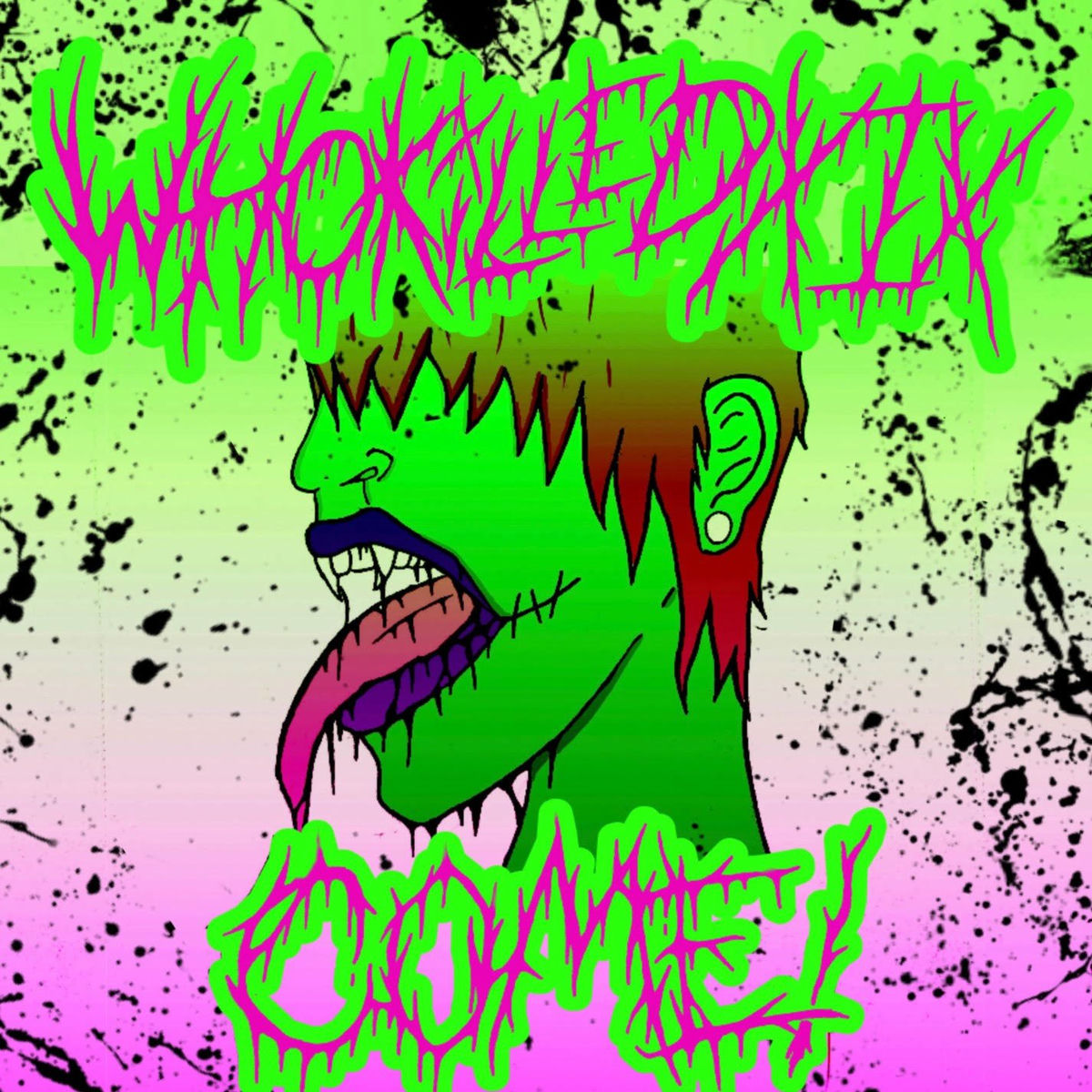 Album cover of COME!