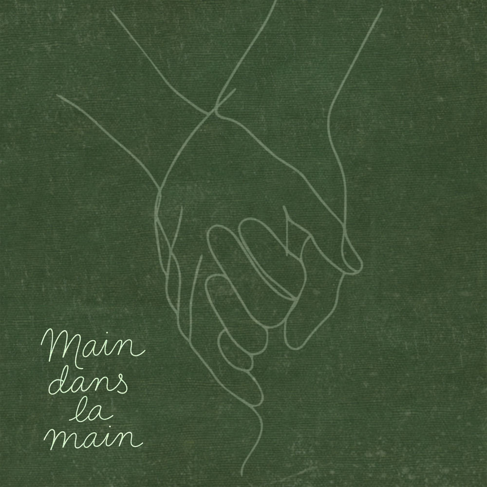 Cover du titre Main dans la main