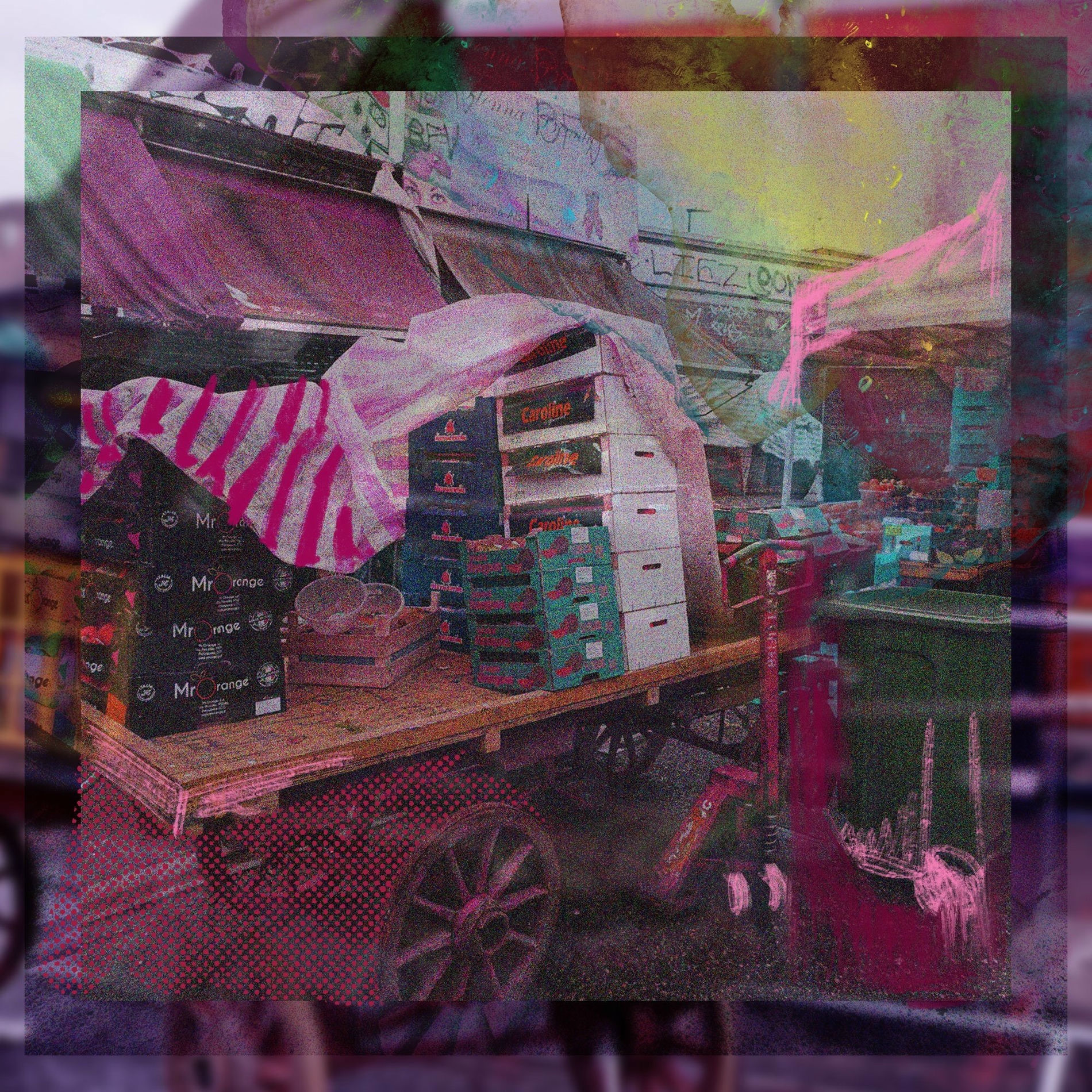 Album cover of Ridley Road