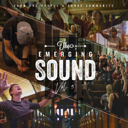 Cover of The Emerging Sound, Vol. 5