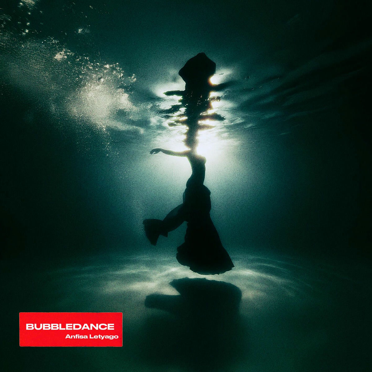 Album cover of Who I Am