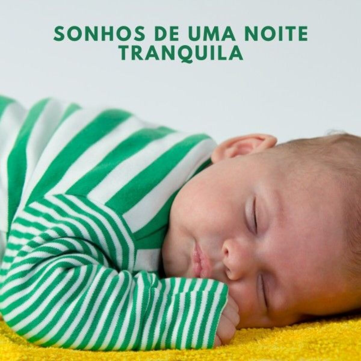 Album cover of Sonhos de uma Noite Tranquila