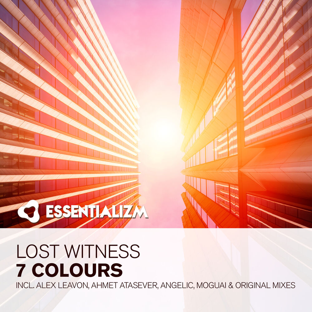 Picture of 7 Colours (The Remixes)