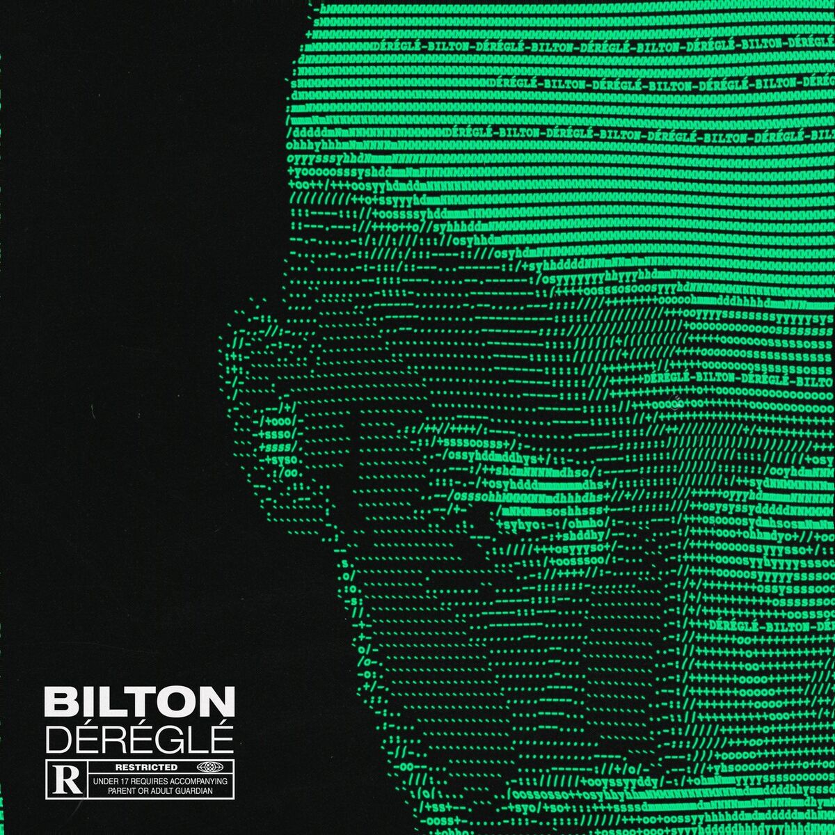 Album cover of Déréglé