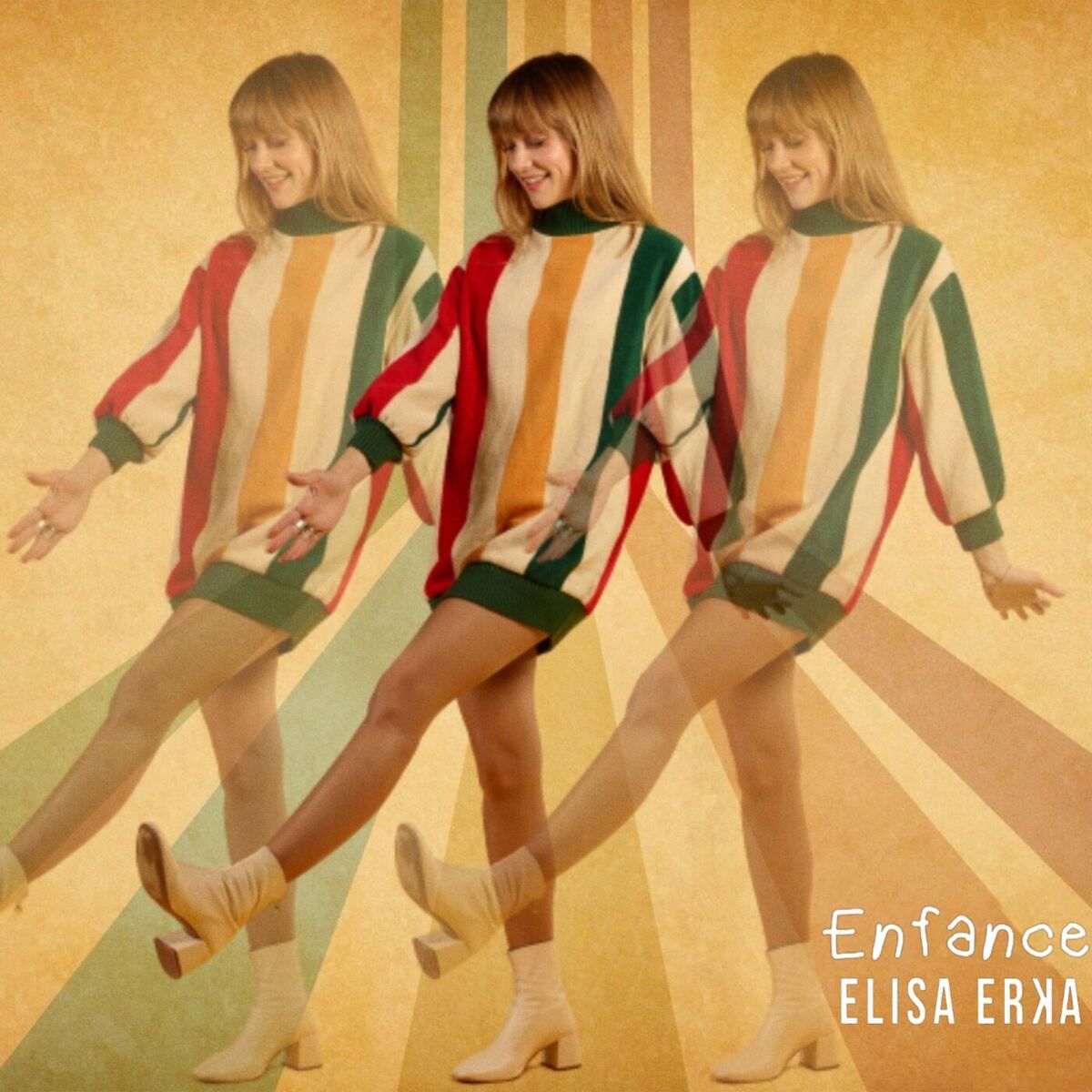 Album cover of Enfance